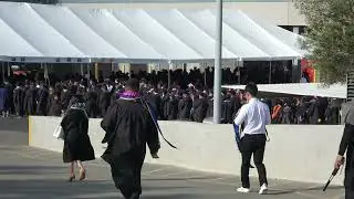 UCR Graduation Lineup