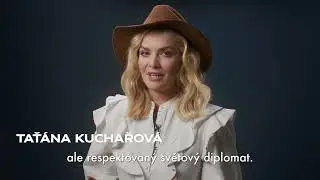 Volíme generála Pavla – světového diplomata a hrdinu