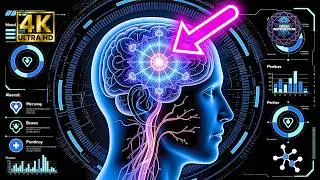 Pineal Gland Activation Frequency That Actually Works! (Warning: VERY POWERFUL!)