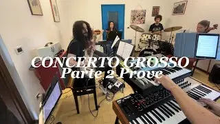 Concerto Grosso (V.Poles) Parte 2 - Rehearsal
