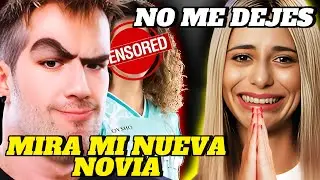 AURON PISOTEA a GEMITA con SU NUEVA 