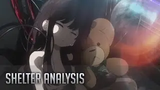 Shelter Analysis - The Lonely Life of a 7 Year Old Girl