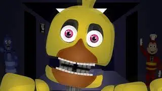 Ultimate JOLLY Night - jumpscares dump.