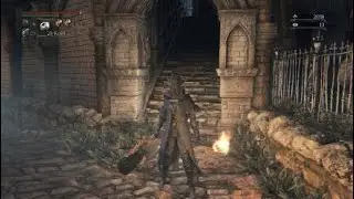 Bloodborne™ - How to get into the Abandoned Old Workshop