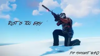Curb your raids #RUST #PVP