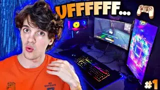 REACCIONÉ a SET UP de SUSCRIPTORES (o algo así)