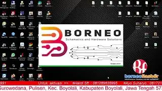 BORNEO SCHEMATIC AND HARDWARE SOLUTION