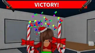 MM2 Funny CHRISTMAS GAMEPLAY