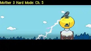 Mother 3 Hard Mode Livestream - Chapter 5