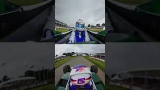 Show run complete in the FW08 🤩 | Williams Racing