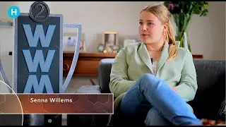 De Artiest van de maand mei 2021 Senna Willems | Helmond