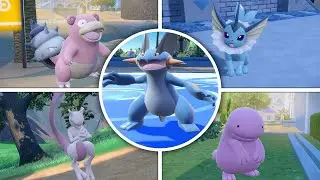 Swampert 7-Star Tera Raid Guide: Use This Against the Mud Fish Boss! 🌊🐸💪 in Pokémon Scarlet & Violet