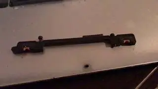 Замена шлейфа MacBook Pro 13, HDD (проблема экран и знак вопроса)