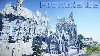 Minecraft Factions Ice Op #1 Apresentaçao
