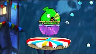 Angry Birds 2: King Pig Panic