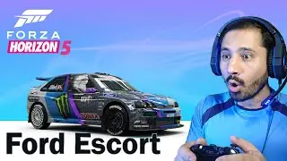 1994 Ford Escort RS | Forza Horizon 5 Gameplay