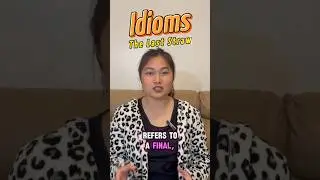 English Idioms for IELTS speaking| English Class| Practice English #shortsfeed #shortsvideo #shorts
