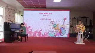 MINH HUY 10T