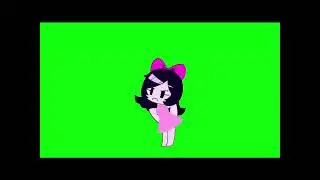 FNF Twinsomnia: Boogieman, Girl Idle Animation in Gacha :D