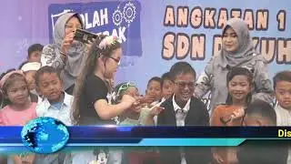 Lucu & Keren Peragaan Busana Cilik Siswa Kelas 1 SD