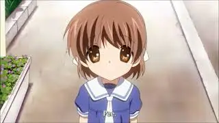Terrible Things {Clannad}