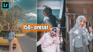 150+ Free Preset Lightroom Serbaguna Bikin Foto Jadi keren | LIGHTROOM PRESET