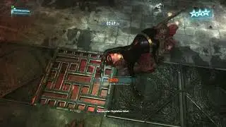 Catwoman dies