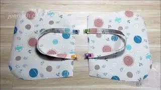 How to make a beautiful handbag | Diy easy sewing bag at home