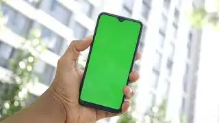 Green Screen Video 39