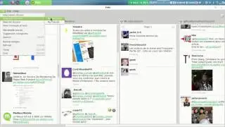 Client twitter opensource "Polly" sous gnu/linux