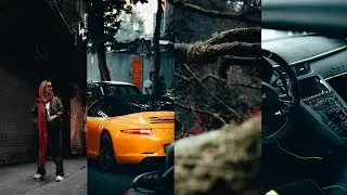 Dark moody Lightroom presets | Dark moody Cinematic Presets | free DNG Giveaway 