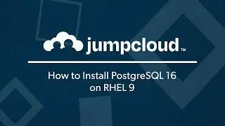 How to Install PostgreSQL 16 on RHEL 9