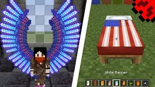 20 Mind Blowing Data pack & Command Block Creations in Minecraft