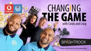Vodacom Bulls players, Nizaam and Cornal, take centre stage! |Changing the Game with Cindy and Craig
