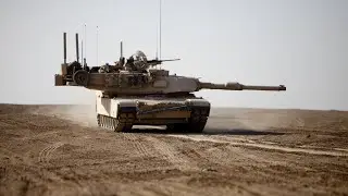 Армия Украины: Abrams M1A1 SA