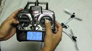 WLToys Transmitter Not Binding with Tarantula X6