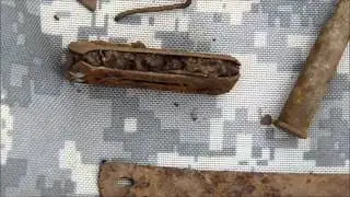 Metal Detecting # 50 A new detection of very interesting things