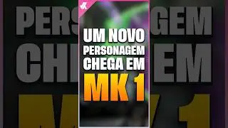 Gameplay do Necromante de Mortal Kombat 1