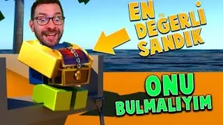İmkansız Sandığı Bul Zengin Ol, Roblox Hazine Avı Simulatör
