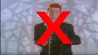 this is not a rick roll