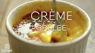 Crème Brûleé Clássico | Sem Maçarico