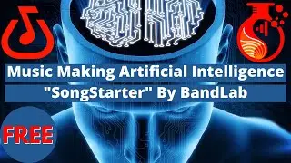 Free Music Making Artificial Intelligence - SongStarter By BandLab
