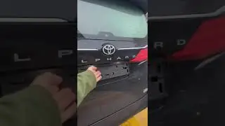 Toyota Alphard 2024 года привезен из Южной Кореи