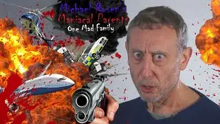 [YTP] Michael Rosen's Maniacal Parents: One Mad Family (10 Year Anniversary Special)