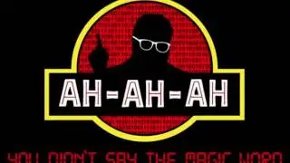 Ah ah ah, you didn't say the magic word, Access Denied Sound