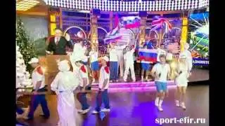 Большая разница - Бадминтон Арена