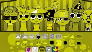 The MOST CURSED Mod in Incredibox Sprunki. WARNING! Very Loud and Scary