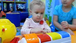 Children's entertainment center 