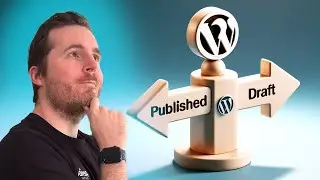 Simple Guide to Change Status in WordPress Pages, Posts, and Products (Publish & Unpublish)