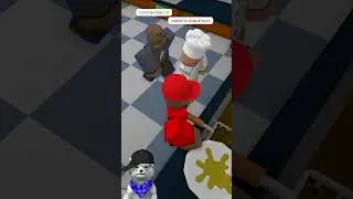 🤮🍔 САМЫЕ ПЛОХИЕ Бургеры в Roblox Cook Burgers #роблокс